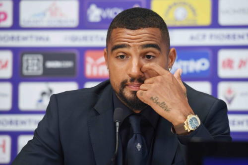 PRESENTAZIONE DI KEVIN-PRINCE BOATENG 07